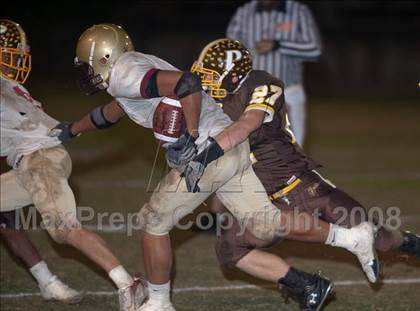 Thumbnail 2 in Bishop's vs. Parker (CIF SDS D5 Final) photogallery.