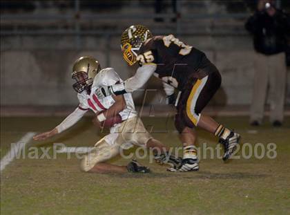 Thumbnail 1 in Bishop's vs. Parker (CIF SDS D5 Final) photogallery.