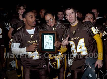 Thumbnail 2 in Bishop's vs. Parker (CIF SDS D5 Final) photogallery.