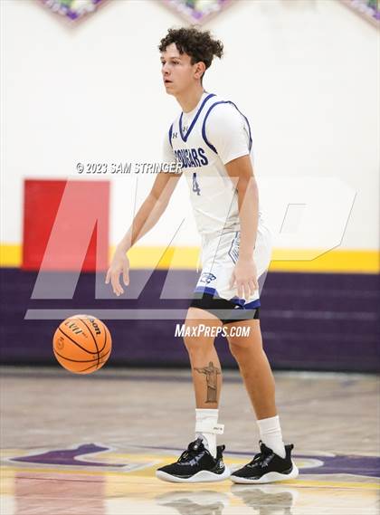 Thumbnail 2 in Delhi vs. El Dorado (Bret Harte Tournament) photogallery.