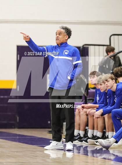 Thumbnail 3 in Delhi vs. El Dorado (Bret Harte Tournament) photogallery.