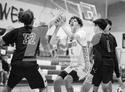 Thumbnail 1 in Delhi vs. El Dorado (Bret Harte Tournament) photogallery.