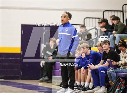Thumbnail 1 in Delhi vs. El Dorado (Bret Harte Tournament) photogallery.