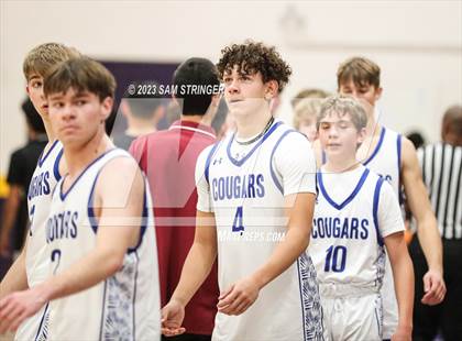 Thumbnail 3 in Delhi vs. El Dorado (Bret Harte Tournament) photogallery.