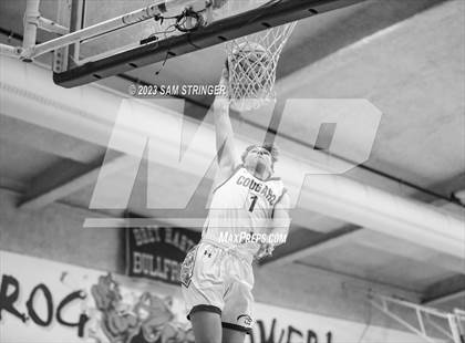 Thumbnail 2 in Delhi vs. El Dorado (Bret Harte Tournament) photogallery.