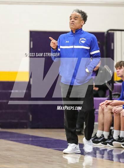 Thumbnail 2 in Delhi vs. El Dorado (Bret Harte Tournament) photogallery.