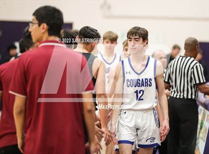 Thumbnail 3 in Delhi vs. El Dorado (Bret Harte Tournament) photogallery.
