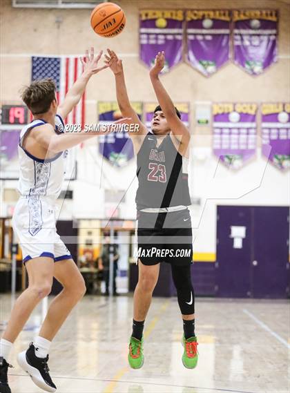 Thumbnail 3 in Delhi vs. El Dorado (Bret Harte Tournament) photogallery.