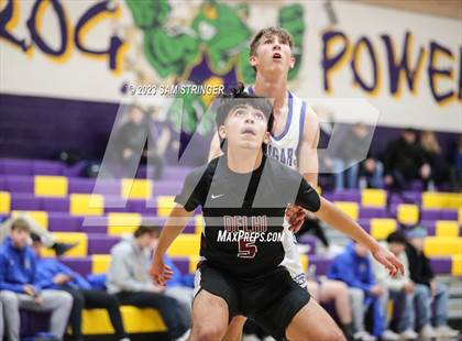 Thumbnail 2 in Delhi vs. El Dorado (Bret Harte Tournament) photogallery.
