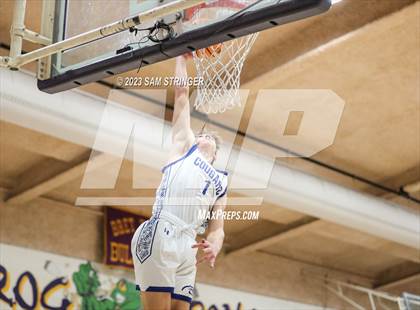Thumbnail 3 in Delhi vs. El Dorado (Bret Harte Tournament) photogallery.