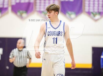 Thumbnail 2 in Delhi vs. El Dorado (Bret Harte Tournament) photogallery.
