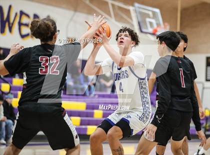 Thumbnail 3 in Delhi vs. El Dorado (Bret Harte Tournament) photogallery.