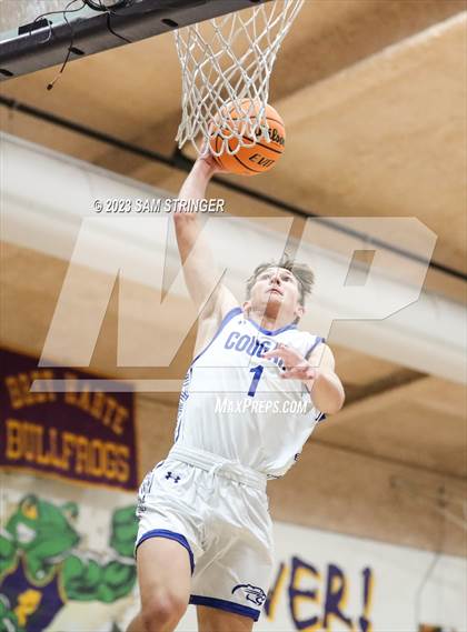 Thumbnail 3 in Delhi vs. El Dorado (Bret Harte Tournament) photogallery.