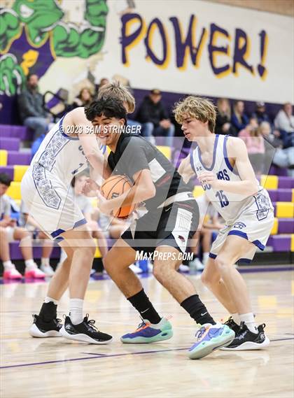 Thumbnail 3 in Delhi vs. El Dorado (Bret Harte Tournament) photogallery.