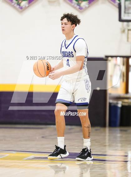 Thumbnail 1 in Delhi vs. El Dorado (Bret Harte Tournament) photogallery.