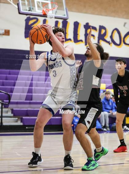 Thumbnail 2 in Delhi vs. El Dorado (Bret Harte Tournament) photogallery.