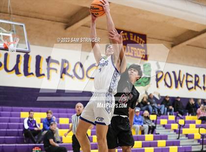 Thumbnail 2 in Delhi vs. El Dorado (Bret Harte Tournament) photogallery.