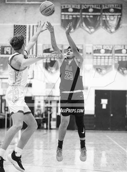 Thumbnail 1 in Delhi vs. El Dorado (Bret Harte Tournament) photogallery.