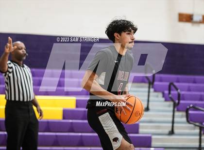 Thumbnail 3 in Delhi vs. El Dorado (Bret Harte Tournament) photogallery.