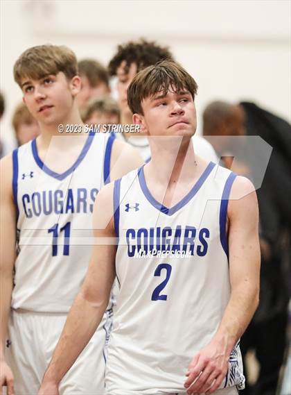 Thumbnail 2 in Delhi vs. El Dorado (Bret Harte Tournament) photogallery.