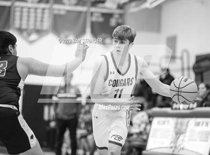 Thumbnail 2 in Delhi vs. El Dorado (Bret Harte Tournament) photogallery.
