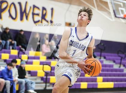 Thumbnail 2 in Delhi vs. El Dorado (Bret Harte Tournament) photogallery.