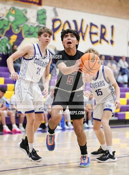 Thumbnail 1 in Delhi vs. El Dorado (Bret Harte Tournament) photogallery.