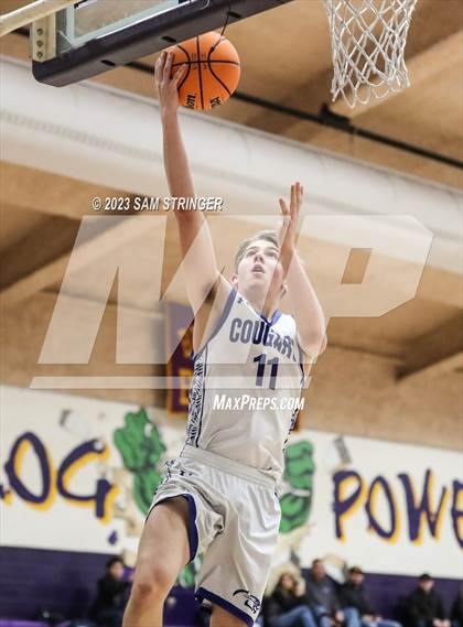 Thumbnail 1 in Delhi vs. El Dorado (Bret Harte Tournament) photogallery.