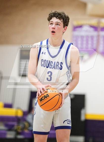 Thumbnail 3 in Delhi vs. El Dorado (Bret Harte Tournament) photogallery.