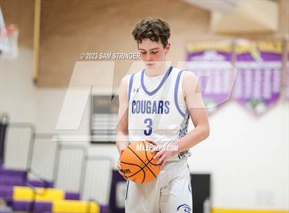 Thumbnail 2 in Delhi vs. El Dorado (Bret Harte Tournament) photogallery.