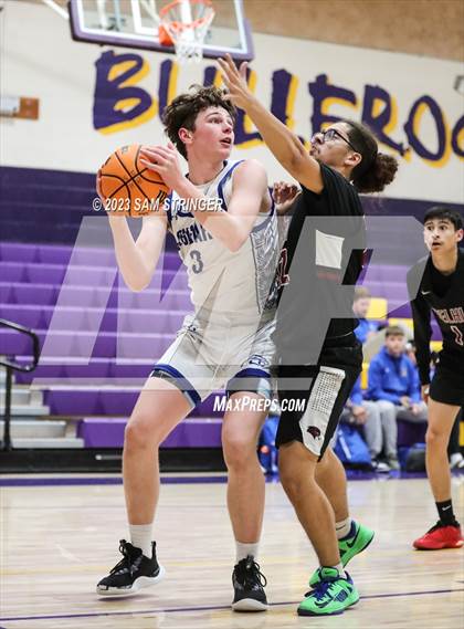 Thumbnail 3 in Delhi vs. El Dorado (Bret Harte Tournament) photogallery.