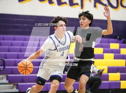 Thumbnail 3 in Delhi vs. El Dorado (Bret Harte Tournament) photogallery.