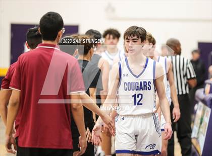 Thumbnail 1 in Delhi vs. El Dorado (Bret Harte Tournament) photogallery.
