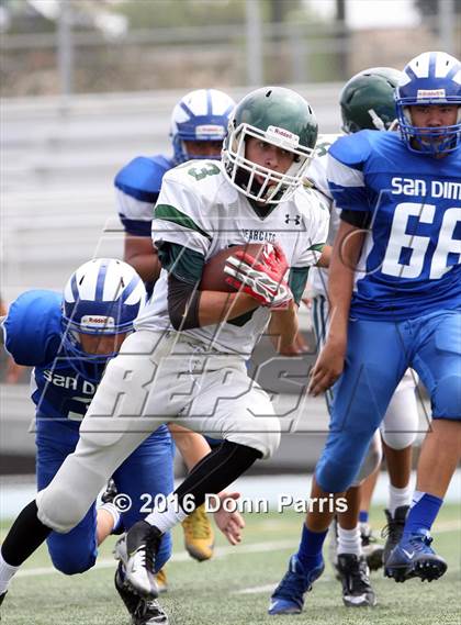 Thumbnail 3 in Bonita @ San Dimas photogallery.