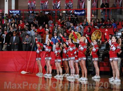 Thumbnail 2 in McPherson vs Andale (Mid America Classic 2nd Round) photogallery.