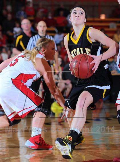 Thumbnail 3 in McPherson vs Andale (Mid America Classic 2nd Round) photogallery.