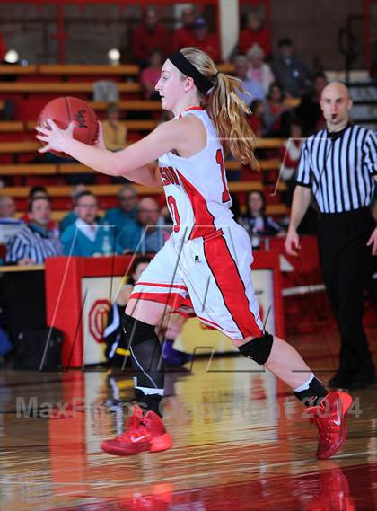 Thumbnail 2 in McPherson vs Andale (Mid America Classic 2nd Round) photogallery.