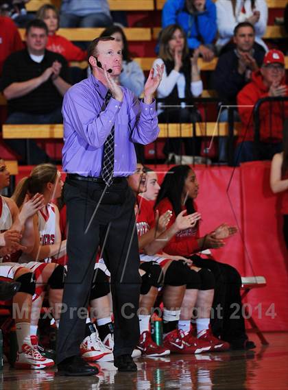 Thumbnail 1 in McPherson vs Andale (Mid America Classic 2nd Round) photogallery.