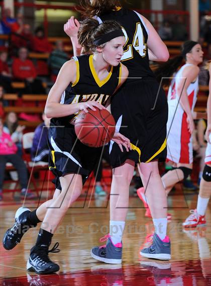 Thumbnail 2 in McPherson vs Andale (Mid America Classic 2nd Round) photogallery.
