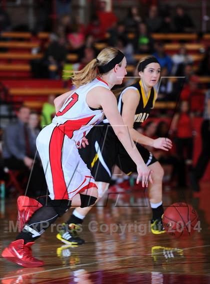 Thumbnail 2 in McPherson vs Andale (Mid America Classic 2nd Round) photogallery.