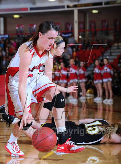 Thumbnail 1 in McPherson vs Andale (Mid America Classic 2nd Round) photogallery.