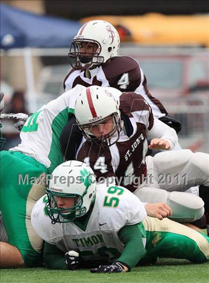 Thumbnail 3 in Bishop Timon-St. Jude @ St. Joseph's Collegiate Institute photogallery.