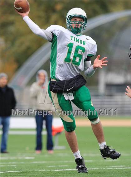 Thumbnail 2 in Bishop Timon-St. Jude @ St. Joseph's Collegiate Institute photogallery.