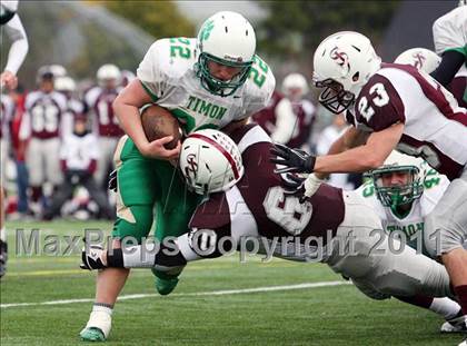 Thumbnail 1 in Bishop Timon-St. Jude @ St. Joseph's Collegiate Institute photogallery.