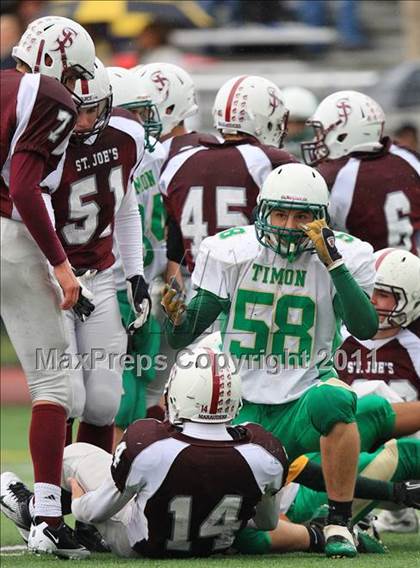 Thumbnail 3 in Bishop Timon-St. Jude @ St. Joseph's Collegiate Institute photogallery.