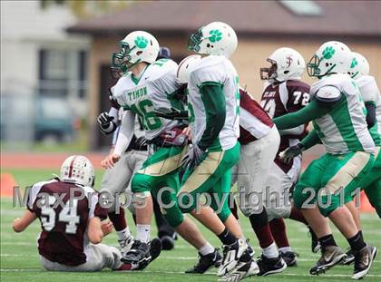 Thumbnail 3 in Bishop Timon-St. Jude @ St. Joseph's Collegiate Institute photogallery.