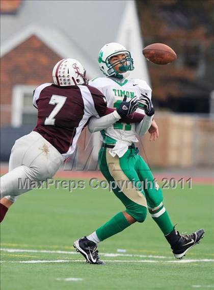 Thumbnail 1 in Bishop Timon-St. Jude @ St. Joseph's Collegiate Institute photogallery.
