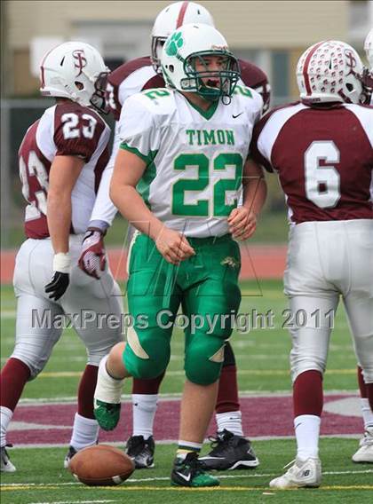 Thumbnail 3 in Bishop Timon-St. Jude @ St. Joseph's Collegiate Institute photogallery.