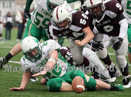 Thumbnail 1 in Bishop Timon-St. Jude @ St. Joseph's Collegiate Institute photogallery.