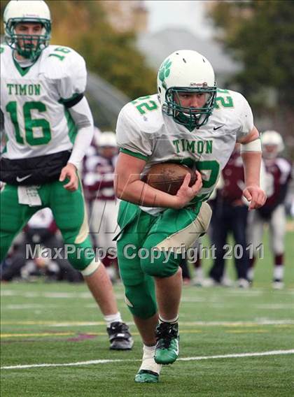 Thumbnail 2 in Bishop Timon-St. Jude @ St. Joseph's Collegiate Institute photogallery.